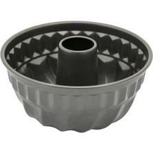 3 Adet Metaltex Borulu Tip Kek Kalıbı 22 cm