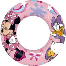 3 Adet Bestway Minnie Mouse Simit 56 cm (91040)