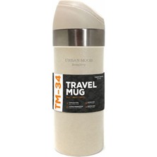 2 Adet Urban Mood Termos 400 ml