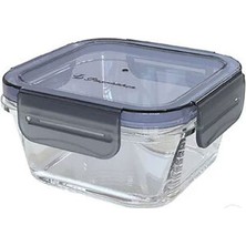 1 Adet Paşabahçe Lockie & Lock Cam Saklama Kabı 355 cc