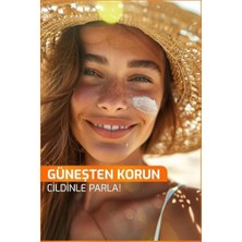 Güneş Kremi 50+Spf Kuru ve Normal Cilt.