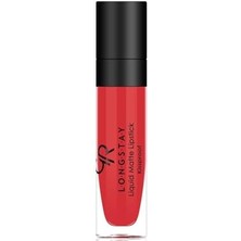 Longstay Liquid Matte Lipstick No:31