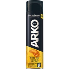 4 Adet Arko Men Energy Tıraş Jeli 200 ml