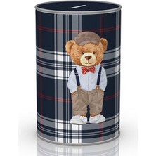 2 Adet Sarkap Metal Kumbara 99 x 155