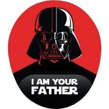 Vader Bilek Destekli Mouse Pad
