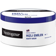 1 Adet Neutrogena Hızlı Emilen Bakım Kremi 300 ml