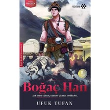 Boğaç Han: Dede Korkut Romanları - 2