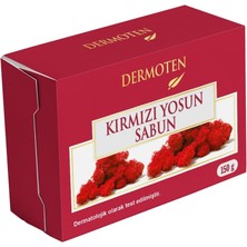Kırmızı Yosun Sabun 150 gr