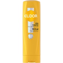 4 Adet Elidor Ipeksi Yumuşaklık Saç Kremi 350 ml