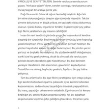 Altın Öğütler: Varoluştan Mesajlar