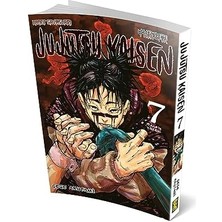 Jujutsu Kaisen 7. Cilt