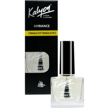 4 Adet Kalyon Tırnak Eti Temizleyici 11ML