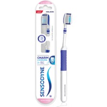 Sensodyne Onarım Koruma Extra Yumuşak Diş Fırçası 1 Adet Orta Sertlikte Fırça Kılı