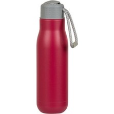 5 Adet Touch Me Çelik Termos Mug 500 ml EK23 (2485)