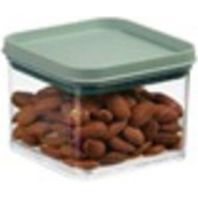 2 Adet Leva House Tighty Kare Erzak Kabı 0.50 L