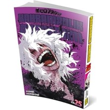 Kahramanlık Akademim 25. Cilt