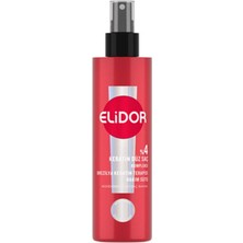 3 Adet Elidor Saç Bakım Sütü Brezilya Keratin Terapisi 200 ml