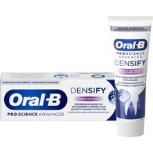 1 Adet Oral-B pro Densıfy Hassas Beyazlık Diş Macunu 65ML