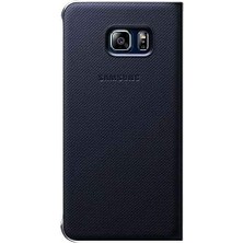 Galaxy S6 Edge+ G928 S View Kılıf, Lacivert