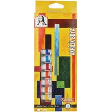 Akrilik Boya 12X12 ml Tüp