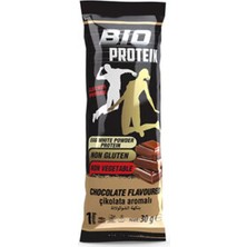 5 Adet Bio Protein Çikolata Aromalı Protein Tozu 30 G