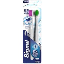 1 Adet Signal Nazik Diş Eti Bakımı 1+1 Diş Fırçası