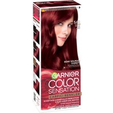 5 Adet Garnier Çarpıcı Renkler 5.62 Parlak Lal Kızılı