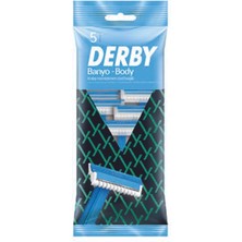 5 Adet Derby Banyo 5'li Poşet