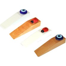 1 Adet Knitex Ahşap Kapı Tamponu