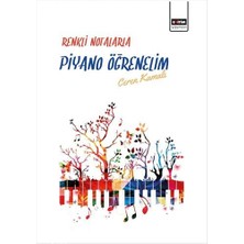 Renkli Notalarla Piyano Öğrenelim