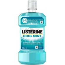 Listerine 5 Adet Lısterıne Cool Mınt Ağız Suyu 250 ml