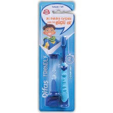 1 Adet Difaş Friendly Çocuk Diş Fırçası - Yumuşak