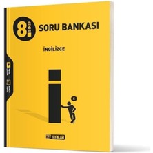 Hız 8. Sınıf Ingilizce Soru Bankası