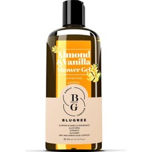 Duş Jeli Badem Vanilya