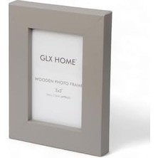 Ahşap Resim Çerçevesi 3'lü Set Halinde 5 x 7.6 cm Boyutunda