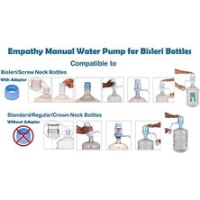 Blue Rain Su Pompası