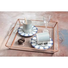 Seal 2 Kişilik Çay Fincan Takımı 200CC