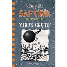 Saftirik Greg'in Günlüğü 14 - Yıktı Geçti! (Ciltli)