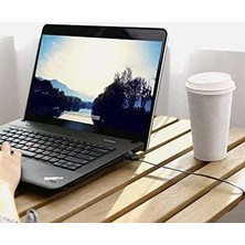 Cat6 Flat Pure Metal Konnektör Utp Ethernet Kablosu 2 Metre