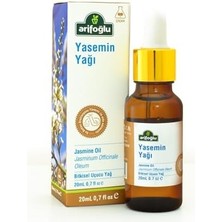 Yasemin Yağı 20ML;  Jasmine Oil 20ML.