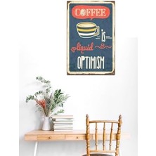 Kuşe Kağıt Duvar Posteri Retro DRTR0031