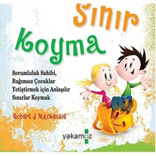 Çocuğunuza Sınır Koyma