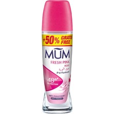 Mum  Fresh Pınk Rose 50ML