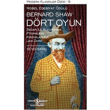 Dört Oyun - Modern Klasikler Dizisi: Modern Klasikler Serisi