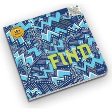 Fınd 10+ Yaş / Iq, Dikkat ve Yetenek Geliştiren Kitaplar Serisi