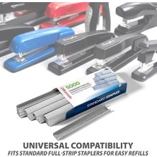 Standart Zımba, 10 Kutu Genel Amaçlı Zımba (91950)