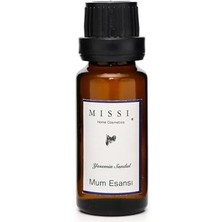 20 ml Yasemin Sandal Mum Esansı