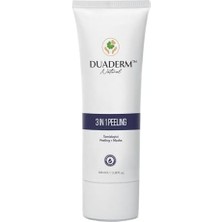 3'ü 1 Arada Cilt Temizleyici Peeling Maske, Gözenek Sıkılaştırıcı, 100 ml