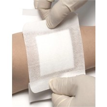 Ds Sağlık Esnek Steril (Nonwoven) Yara Örtüsü 9CM*15CM - (50ADET)