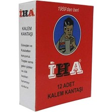 Iha Kalem Kan Taşı 1 Paket / 12 Adet